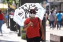 El calor y la lluvia marcarán el primer día del año en Tucumán