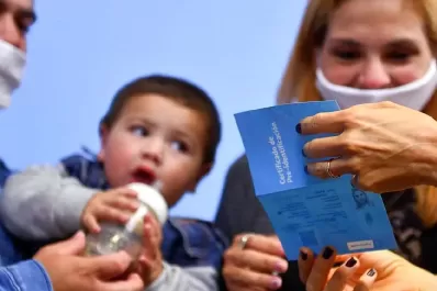 A partir de junio rige la suba de la Asignación Universal por Hijo y de la Tarjeta Alimentar