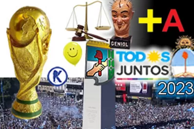 Los Escombros del gobierno