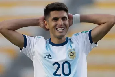 Quieren declarar “embajador deportivo” al tucumano Exequiel Palacios