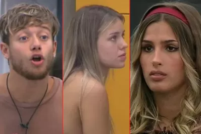 Gran Hermano: Nacho le dijo a Julieta cuáles son las intenciones de Coti en el reality