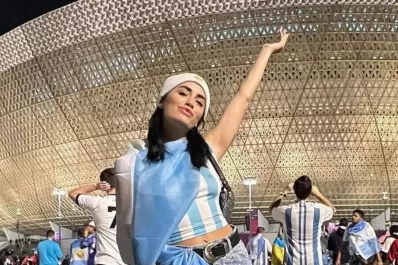 Lali Espósito rompió el silencio y habló sobre la situación de acoso sexual que sufrió en la final del Mundial