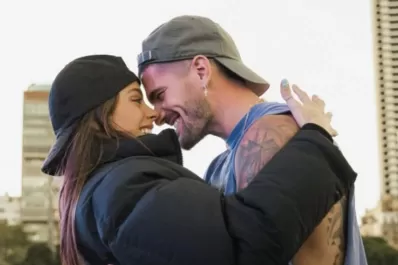 Así fue el romántico encuentro entre Tini Stoessel y Rodrigo De Paul