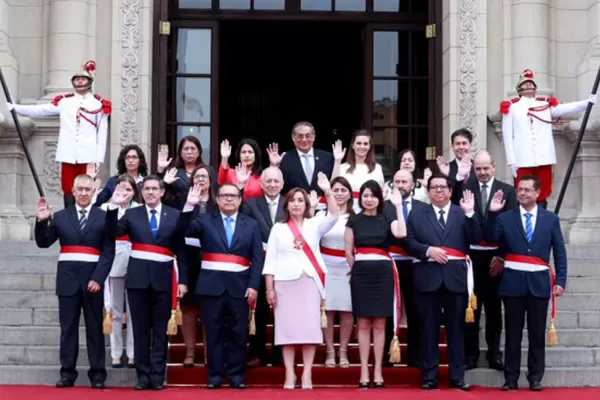 Crisis en Perú: Es momento de recuperar la paz social, afirmó Boluarte