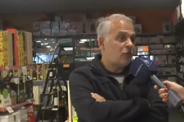 Una reunión familiar en la casa de Guillermo Saccomani terminó abruptamente cuando entraron seis ladrones