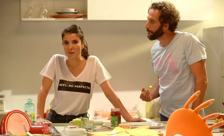 El rol actual de la mujer y una mirada del origen del nazismo llegan a la pantalla chica