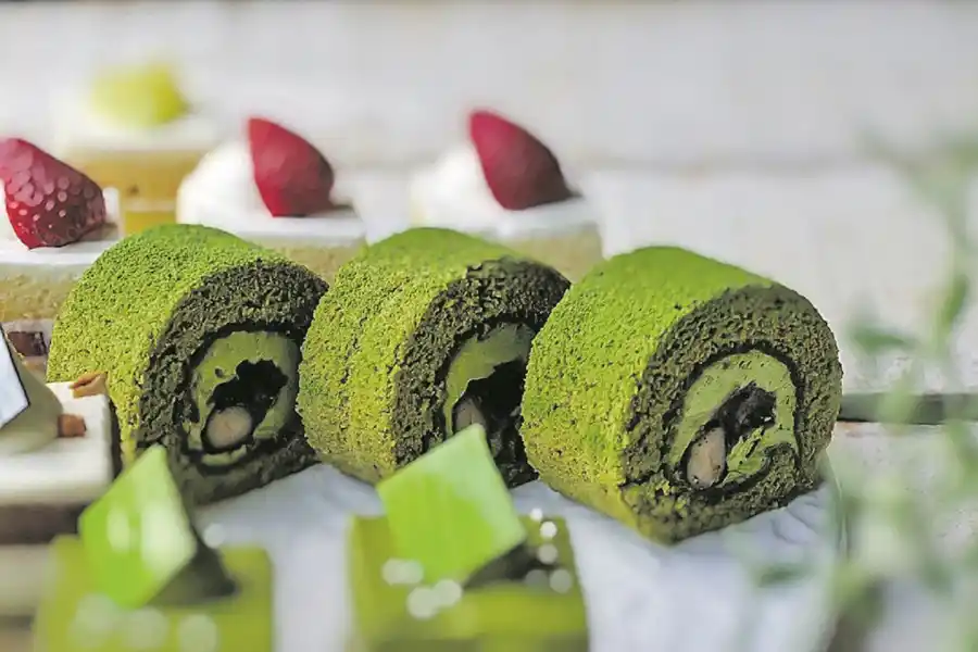 ¡Adiós a lo clásico! Recetas para preparar troncos navideños