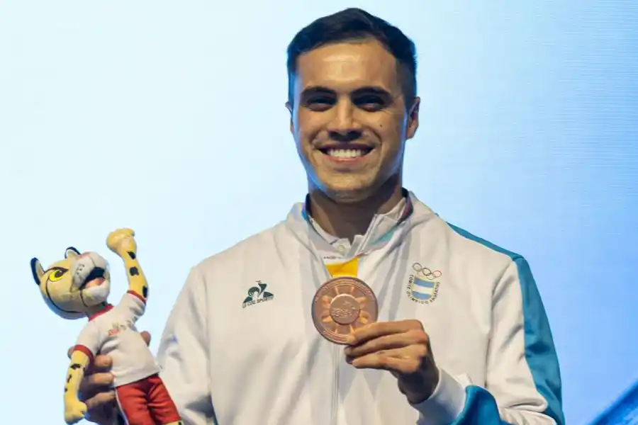 Gonzalo Navarro - Karate 