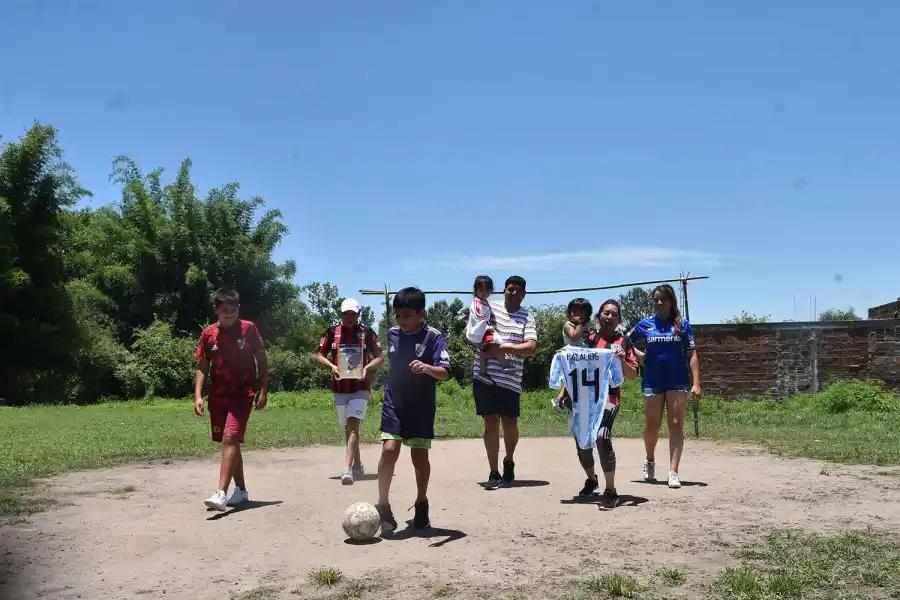 LA GACETA/FOTO DE OSVALDO RIPOLL  