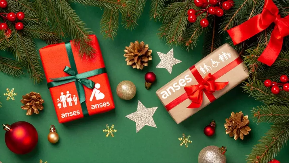 Anses ofrece una serie de beneficios que pueden ser aprovechados para las compras navideñas.