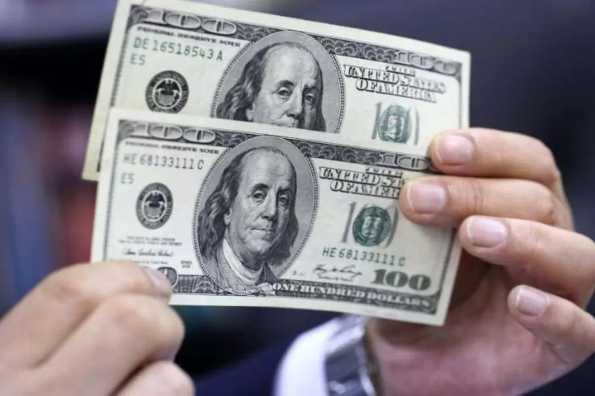 Dólar blue: alcanzó su valor más alto desde julio