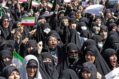 Más presiones a Irán por la represión a las protestas