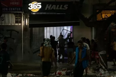 Argentina campeón: Locura, en el mal sentido