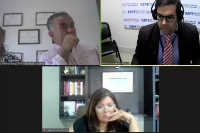 Condenaron a una joven por desfigurar a otra durante la Navidad de 2020