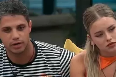 Gran Hermano: Coti y el Conejo se separaron después de una pelea en la que se dijeron de todo