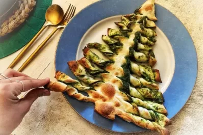 Navidad 2022: siete recetas vegetarianas para la la cena del 24 y el almuerzo del 25