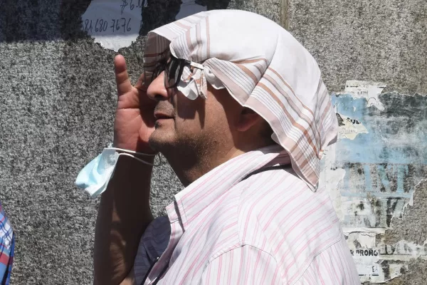 Tucumán vuelve a ser un horno: prevení los golpes de calor