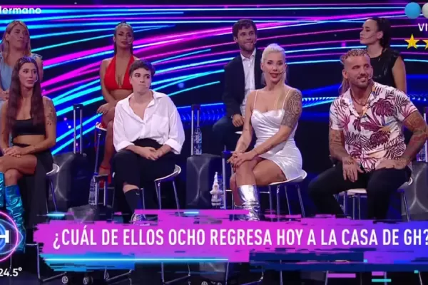 Sorpresa en Gran Hermano: la participante menos pensada volvió a la casa