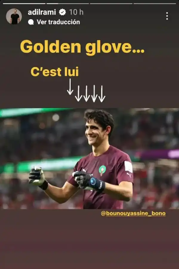 El francés Adil Rami apuntó contra el Dibu Martínez y la Selección argentina: “Mbappé los traumó”