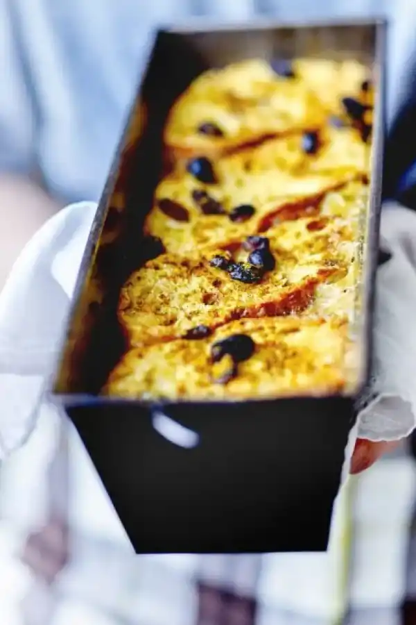 Navidad 2022: siete recetas vegetarianas para la la cena del 24 y el almuerzo del 25