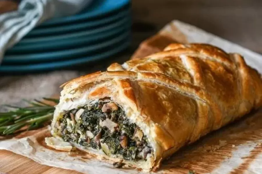 Navidad 2022: siete recetas vegetarianas para la la cena del 24 y el almuerzo del 25