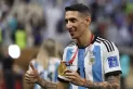 Ángel Di María seguirá jugando en la Selección Argentina