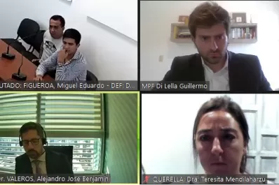 “Al matar a mi hermano nos arruinaron la vida”