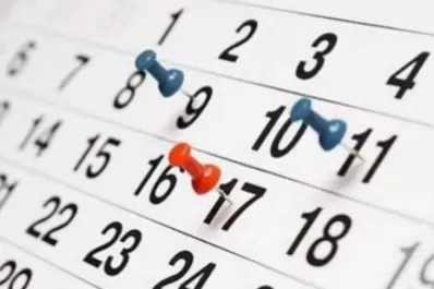 Cuándo será el primer fin de semana largo de 2023