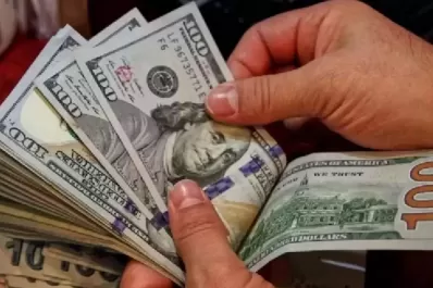 Dólar blue: a cuánto cerró este viernes 23 de diciembre