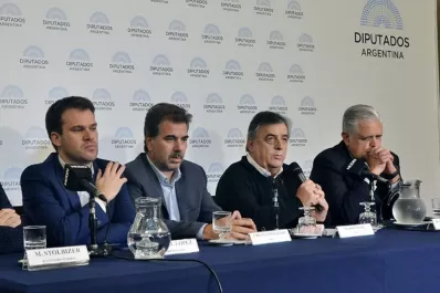 Coparticipación: opositores pedirán juicio político contra Alberto Fernández por recusar a la Corte