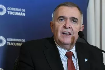 Jaldo candidato: reacciones de funcionarios y dirigentes en medio de la interna peronista