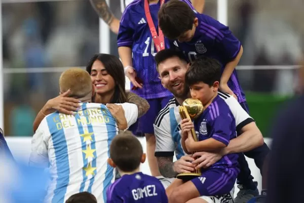 Cuando baje la espuma…