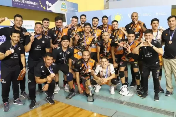 Monteros Vóley se toma breves vacaciones porque se vienen más finales