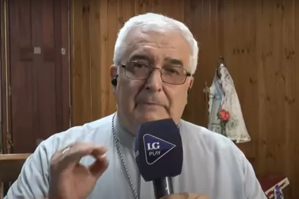 El mensaje del arzobispo Carlos Sánchez, en la previa de Navidad