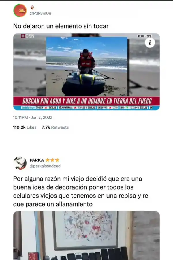 Balance de 2022: los mejores tuits del año en un desopilante compendio