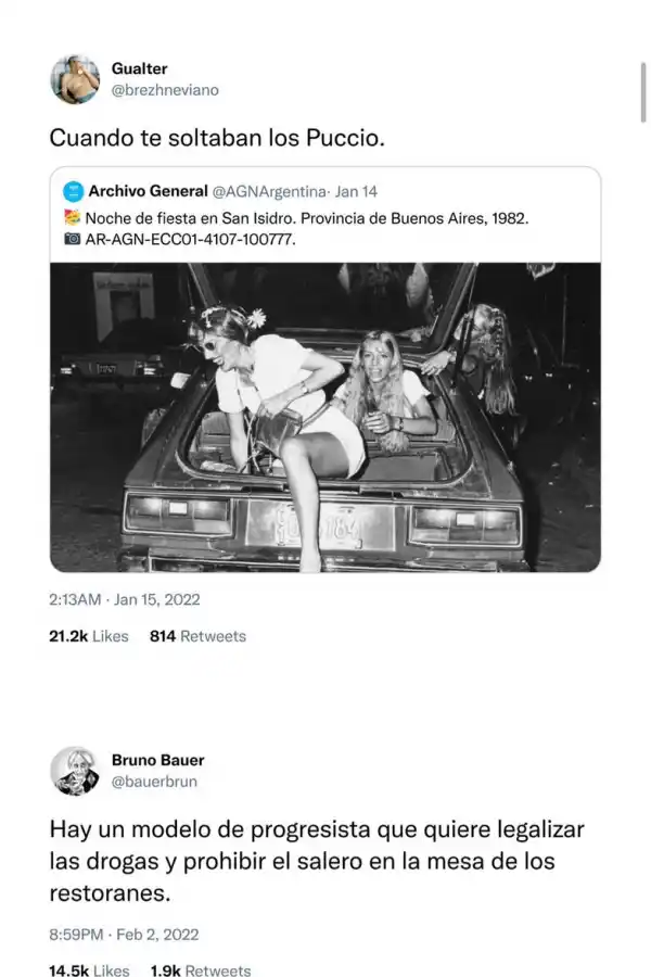 Balance de 2022: los mejores tuits del año en un desopilante compendio