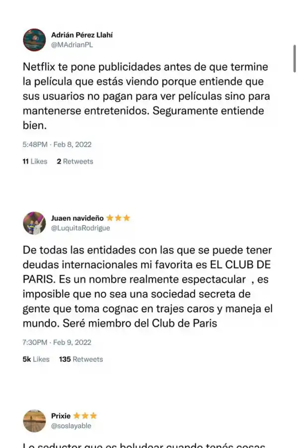 Balance de 2022: los mejores tuits del año en un desopilante compendio