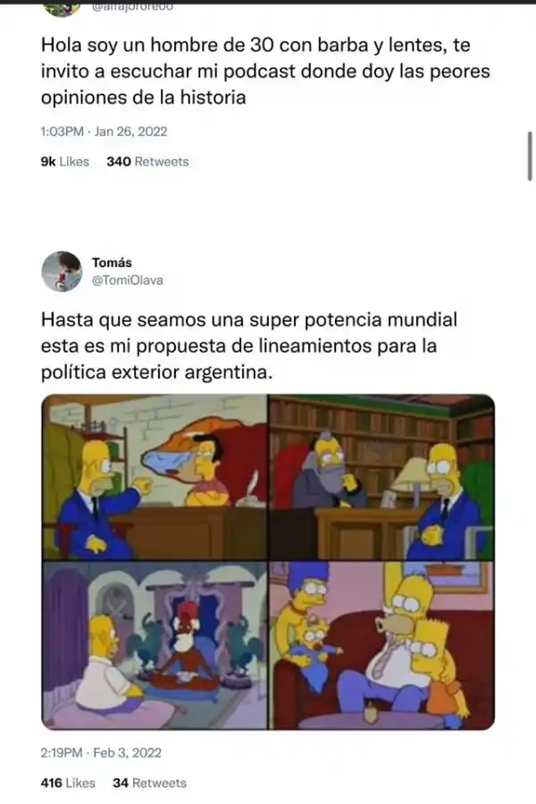 Balance de 2022: los mejores tuits del año en un desopilante compendio