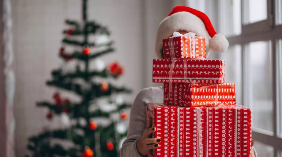 10 ideas originales para regalar en Navidad