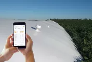 Silobolsas: una nueva tecnología permite el monitoreo del producto en tiempo real