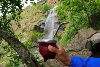 ¡A enamorarse de Tafí del Valle desde lo más alto de la montaña!