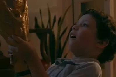 El emotivo saludo de la AFA por Navidad: ¡Gracias, Papá Lionel!