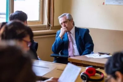 Estudiantes de la UBA pidieron que Alberto Fernández sea suspendido como docente