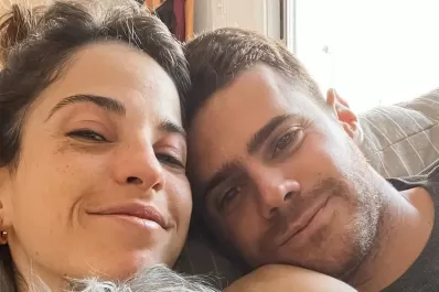Gastón Soffritti sorprendió a Cande Molfese y le pidió casamiento