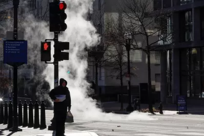 Un temporal en Estados Unidos tiene un saldo de cinco muertos y miles de personas sin luz
