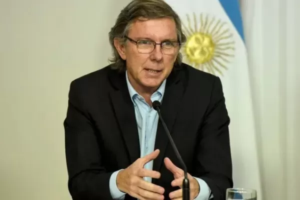 Bahillo criticó que ruralistas hayan cancelado un mitin