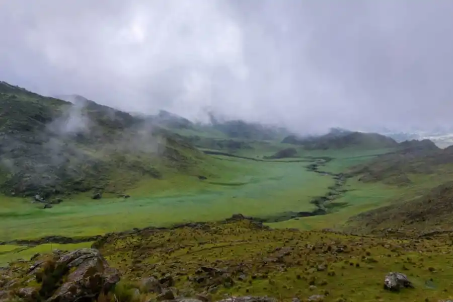 ¡A enamorarse de Tafí del Valle desde lo más alto de la montaña!