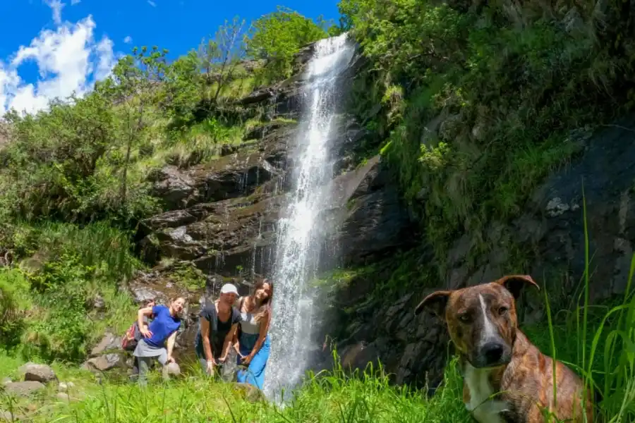¡A enamorarse de Tafí del Valle desde lo más alto de la montaña!