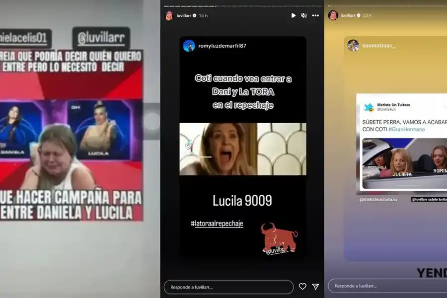 Los familiares de Coti denunciaron la campaña de La Tora: “hay límites que no deberían pasarse”