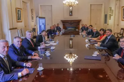 Patricia Bullrich denuncia a Alberto Fernández y a 18 gobernadores por sedición y traición a la Patria